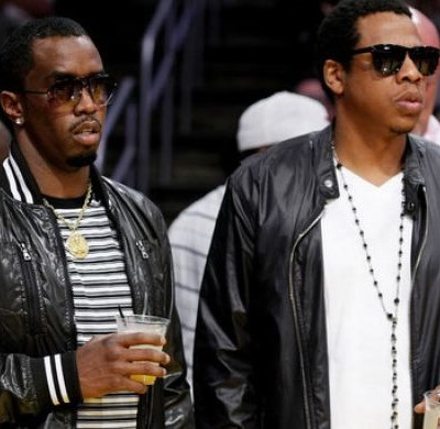 Jay Z και P Diddy, οι πλουσιότεροι της Hip-Hop