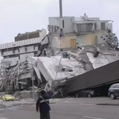 Η Νέα Ζηλανδία στο έλεος του Πλούτωνα