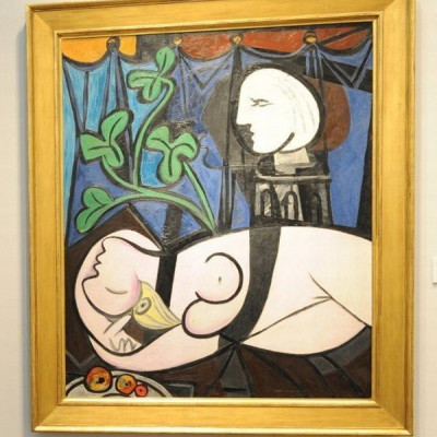 Το «Γυμνό» του Πικάσο στην Tate Modern