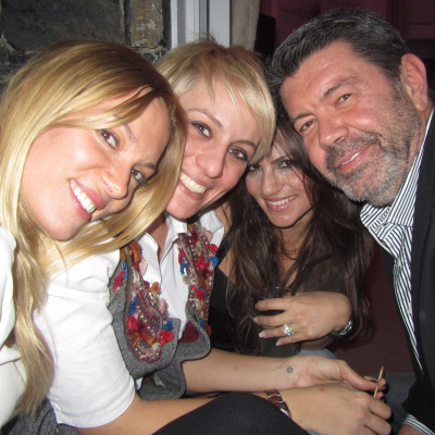 VICKY KAYA,ELEONORA MELETI,SOPHIE PASCHALI,GIANNIS LATSIOS