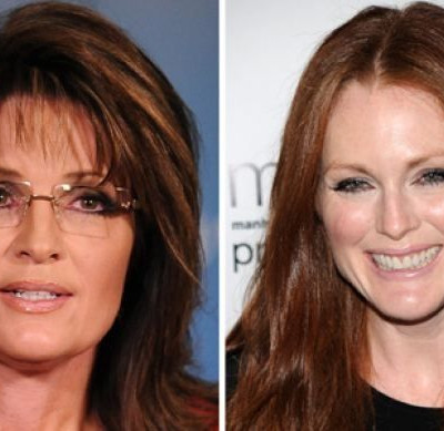 Η Sarah Palin χαίρεται που θα την υποδυθεί η Moore