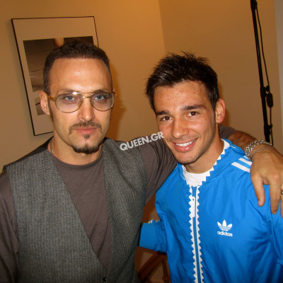 SPYROS POROS & SOTIRIS NINIS