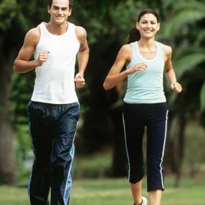 Δείτε το τρέξιμο με άλλο μάτι