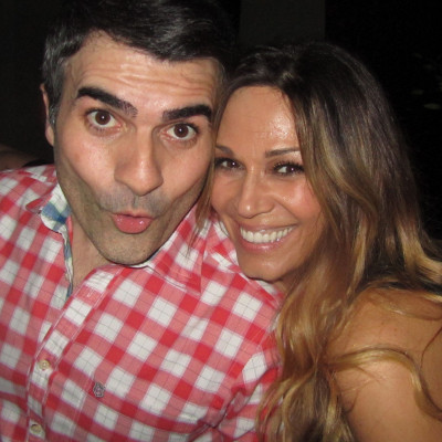 WHEN IN FOLEGANDROS ... with ELLI KOKKINOU & PAVLOS STAMATOPOULOS