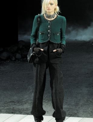 Runway Report: Chanel