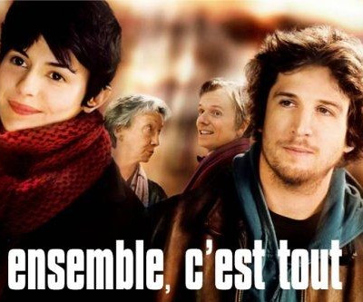 Φτάνει να 'μαστε μαζί με την Audrey Tautou