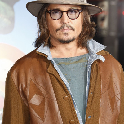 Ο Johnny Depp και η αγάπη του για τα καπέλα