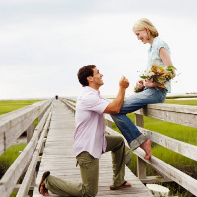 Μου έκανε πρόταση γάμου το Σάββατο. Προλαβαίνω να παντρευτώ  και να κάνω δεξίωση το καλοκαίρι;