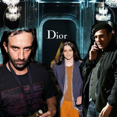 Τέρμα τα στοιχήματα για τον αντικαταστάτη του Galliano στον οίκο Dior