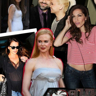 Celebrities που άφησαν το χρόνο να αποκαλύψει την εγκυμοσύνη τους