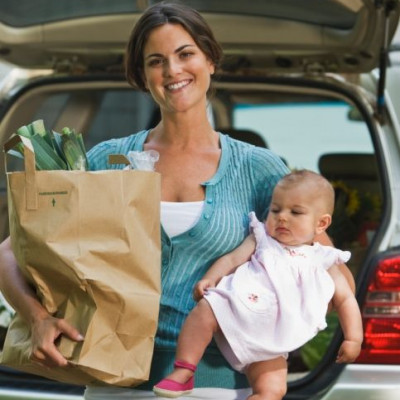 Την Porsche αν την τρέχεις την οικογενειακή ισορροπία μας χαλάς