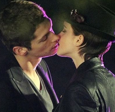 Το… πρώτο φιλί της Emma Watson