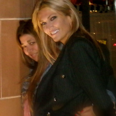 WHEN IN LONDON WITH EVA KAILI