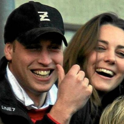 Το καταραμένο δακτυλίδι-Kate Middleton, Πρίγκιπας William