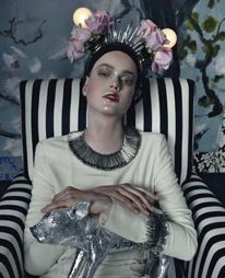 Wasted Luxury από τον Steven Meisel