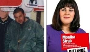 O skinhead σοσιαλίστρια