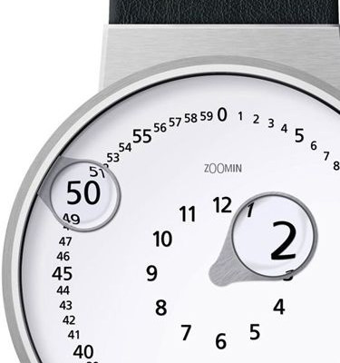 Ο χρόνος γίνεται μεγάλος με τη Swatch