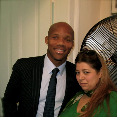 W.I.N. BACKSTAGE PHOTO SHOOT WITH JEAN ALAIN BOUMSONG