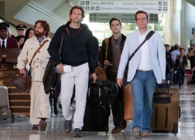 «Hangover part II» και στα… ελληνικά