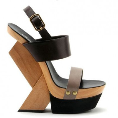 Παπούτσια τέχνης με ευρωπαϊκή υπογραφή