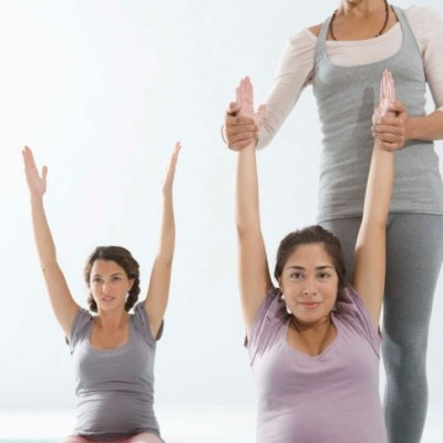 Γυμναστική για εγκύους