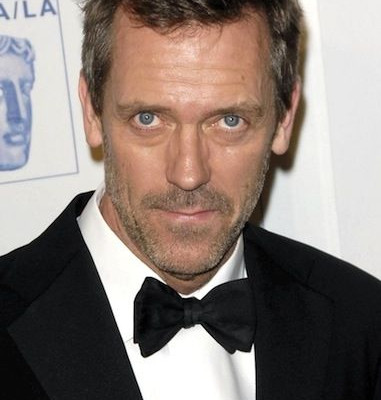 Hugh Laurie