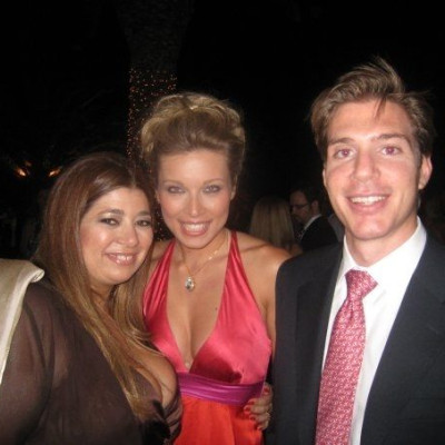 MOST BEAUTIFUL COUPLE MARIETTA CHROUSALA & LEON PATITSAS !!!!!