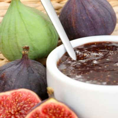 Σπιτικό γλυκό του κουταλιού σύκο