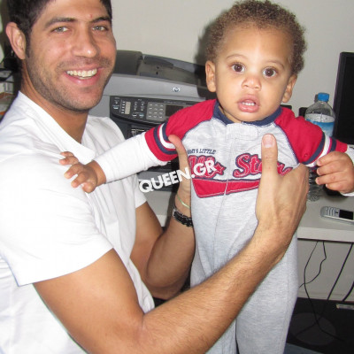 W.I.N. BACKSTAGE PHOTO SHOOT with PANAGIOTIS VASILOPOULOS & MICKEY BATISTE