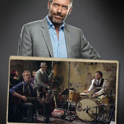 Τα blues του «γιατρού» Hugh Laurie