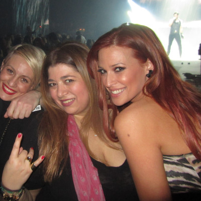 ROUVITSES : ELEONORA MELETI & SISSY CHRISTIDOU !!!!!