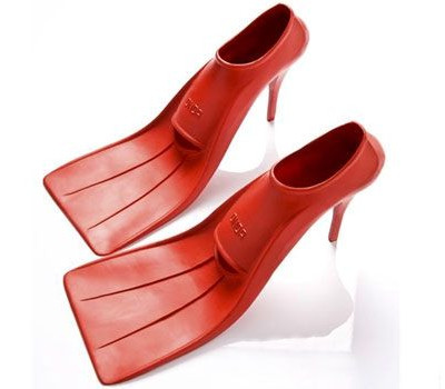 Σέξι Βατραχοπέδιλα