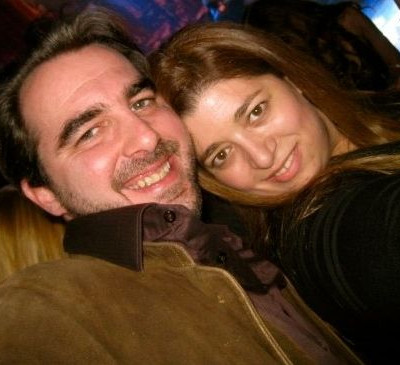 AT ONIRAMA WITH PRINCE NIKOLAOS