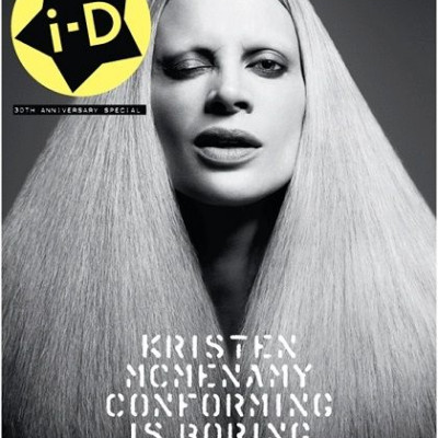 Kristen McMenamy: H γυναίκα-θρύλος του modeling συνεχίζει