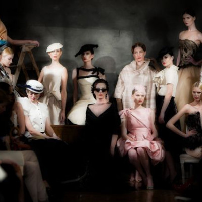 BACKSTAGE: Vassilis Zoulias