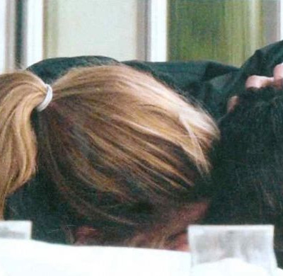 Αθηνά Ωνάση- Αλβάρο Ντε Μιράντα: Οι αγκαλιές και τα φιλιά σε αγώνα ιππασίας