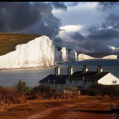 Εικόνες της Βρετανίας που κόβουν την ανάσα