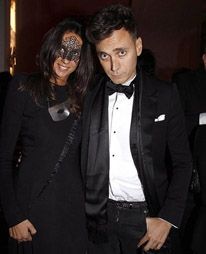 O Hedi Slimane πιστεύει ότι τα ρούχα των σχεδιαστών δείχνουν ωραία μόνο πάνω στα μοντέλα