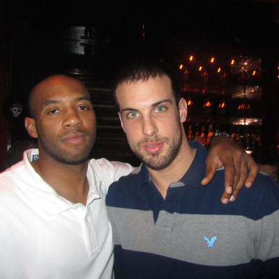 ROCK ON: JAMON RED GORDON & YOTAM HALPERIN