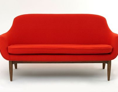 Η σχεδιάστρια μόδας Orla Kiely δημιουργεί έπιπλα για την εταιρεία Heal's