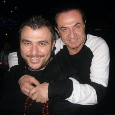 ANTONIS REMOS & LEFTERIS PANTAZIS
