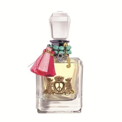 Peace, Love & Juicy Couture: Μήνυμα για ειρήνη και αγάπη