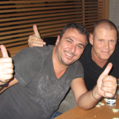 ANTONIS REMOS & JOHNNY KALIMERIS A NIGHT 2 REMEMBER !!!!
