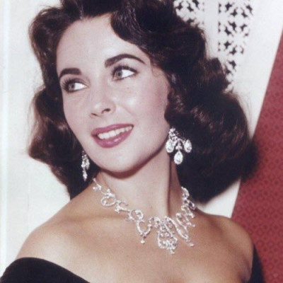 Τα διαμάντια ήταν ο καλύτερος φίλος της Elizabeth Taylor