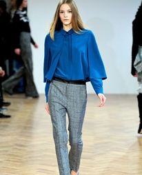 Ο Alistrair Carr στον Pringle of Scotland