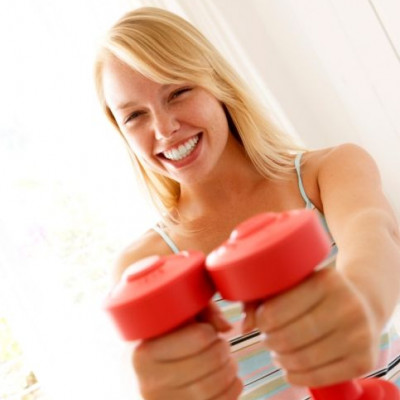 Οι γυναίκες, δεν σηκώνουμε βάρη για να κάνουμε μπράτσα