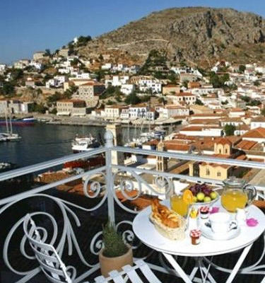 Ύδρα, η κοσμοπολίτικη