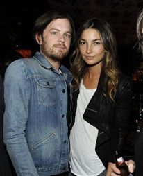 Η Lily Aldridge παντρεύεται