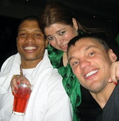 THE NIGHT WE BECAME 5***** ,AFTER THE FINAL 4 IN BERLIN WITH MICHAEL BATISTE & SARUNAS JASIKEVICIUS