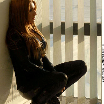 Η Έλενα Παπαρίζου και το καινούργιο της τραγούδι,baby its over